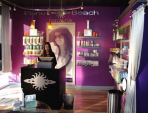 Own a Planet Beach franchise