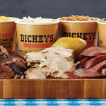 Dickey's franchise family pack