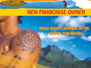 Maui Wowi Franchise