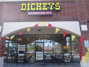 Dickey's Barbecue Franchise opens its 400th location
