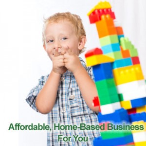 Own a Bricks 4 Kidz franchise