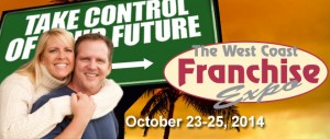 Attend the West Coast Franchise Expo with Franchise Solutions