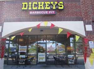 Open a Dickey's Barbecue Pit franchise near you