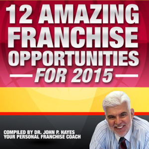 12 Amazing Franchise Opportunities