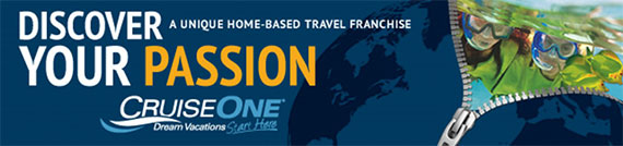 Own a CruiseOne franchise