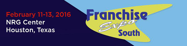 Join us in Houston for the Franchise Expo South