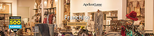 the Apricot Lane Boutiques Franchise Opportunity