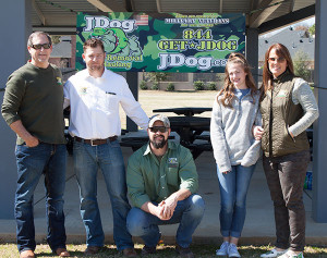 JDog Junk Removal & Hauling franchisees