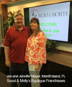 New Scout & Molly's Franchisees